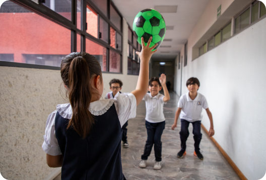 Fútbol con Globos