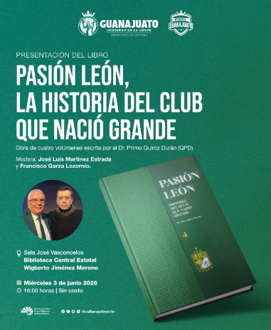 Pasión León, La Historia del club que nació grande