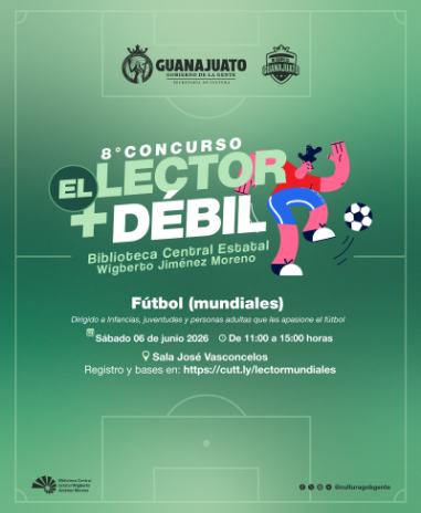 El Lector + Débil