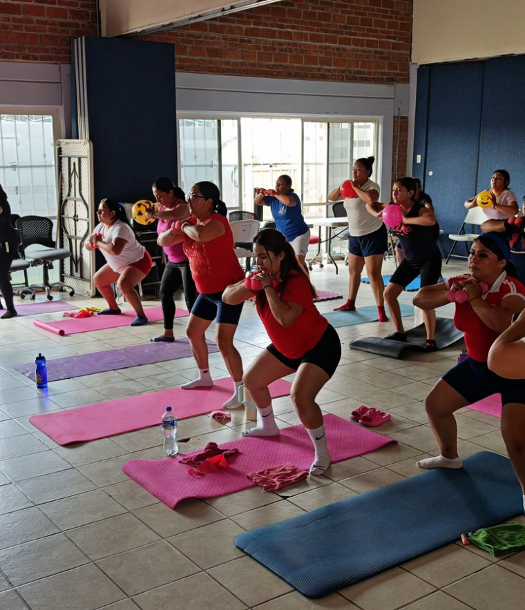 Entrenamiento Funcional