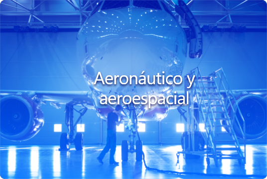Aeronáutico y aeroespacial